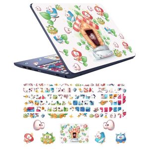 استیکر لپ تاپ