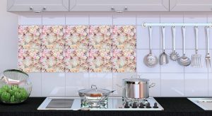 استیکر کاشی