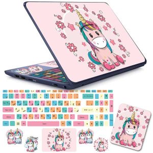 استیکر لپ تاپ