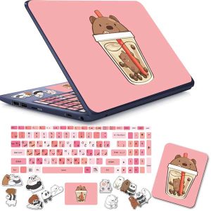 استیکر لپ تاپ